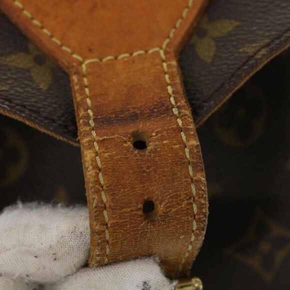 LOUIS VUITTON Monogram Montsouris GM Backpack - Picture 10 of 15